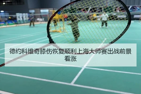 德约科维奇膝伤恢复顺利上海大师赛出战前景看涨